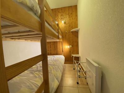 Rent in ski resort 2 room apartment sleeping corner 6 people (108) - Résidence le Chamois d'Or - Praz sur Arly - Bunk beds