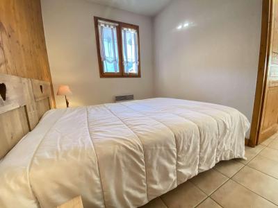 Skiverleih 2-Zimmer-Berghütte für 6 Personen (108) - Résidence le Chamois d'Or - Praz sur Arly - Schlafzimmer