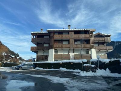 Residentie op skivakantie Résidence le Chamois d'Or
