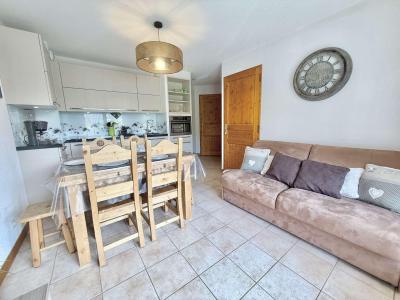 Rent in ski resort 2 room apartment sleeping corner 6 people (108) - Résidence le Chamois d'Or - Praz sur Arly