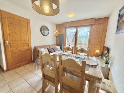 Rent in ski resort 2 room apartment sleeping corner 6 people (108) - Résidence le Chamois d'Or - Praz sur Arly