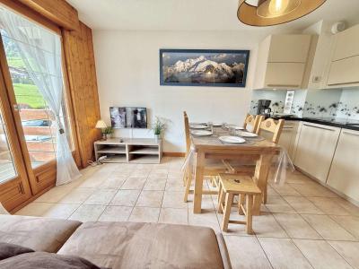 Rent in ski resort 2 room apartment sleeping corner 6 people (108) - Résidence le Chamois d'Or - Praz sur Arly