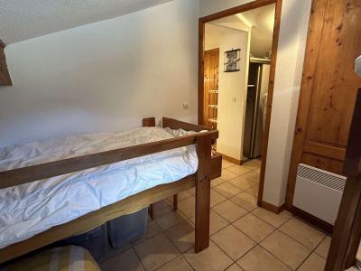 Wynajem na narty Apartament 2 pokojowy z antresolą 6 osób (320) - Résidence le Chamois d'Or - Praz sur Arly - Kabina