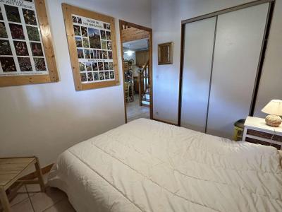 Ski verhuur Appartement 2 kamers mezzanine 6 personen (320) - Résidence le Chamois d'Or - Praz sur Arly - Appartementen