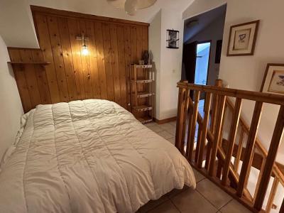 Ski verhuur Appartement 2 kamers mezzanine 6 personen (320) - Résidence le Chamois d'Or - Praz sur Arly - Vide