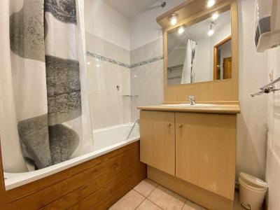 Location au ski Appartement 2 pièces coin montagne 6 personnes (108) - Résidence le Chamois d'Or - Praz sur Arly - Salle de bain