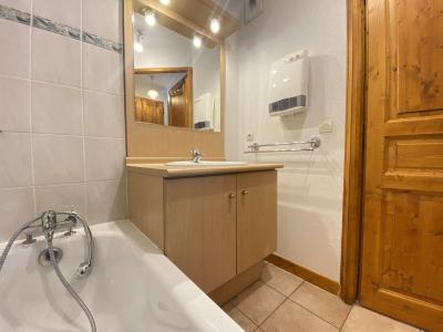 Location au ski Appartement 2 pièces coin montagne 6 personnes (108) - Résidence le Chamois d'Or - Praz sur Arly - Salle de bain