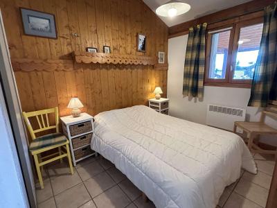 Skiverleih Wohnung 2 Mezzanine Zimmer 6 Leute (320) - Résidence le Chamois d'Or - Praz sur Arly - Schlafzimmer