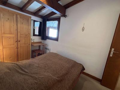 Rent in ski resort 2 room apartment 4 people (150-D3G) - Résidence le Clos d'Arly - Praz sur Arly - Bedroom