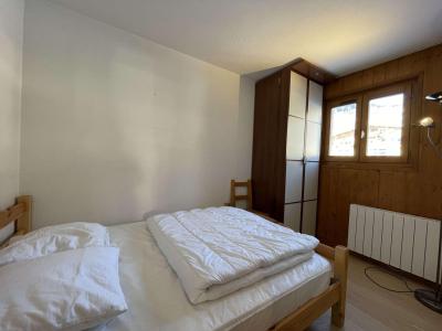 Rent in ski resort 2 room apartment sleeping corner 4 people (PSA150-1J) - Résidence le Clos d'Arly - Praz sur Arly - Bedroom