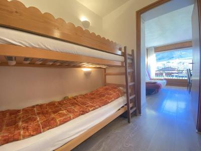 Ski verhuur Studio bergnis 4 personen (01G) - Résidence le Clos d'Arly - Praz sur Arly