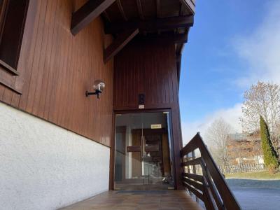 Rent in ski resort Studio sleeping corner 4 people (01G) - Résidence le Clos d'Arly - Praz sur Arly