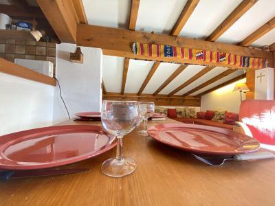 Wynajem na narty Apartament 3 pokojowy 6 osób (150-B4E) - Résidence le Clos d'Arly - Praz sur Arly