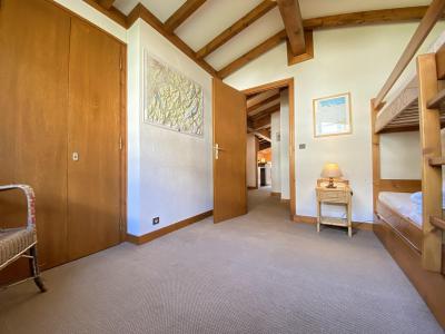 Wynajem na narty Apartament 3 pokojowy 6 osób (150-B4E) - Résidence le Clos d'Arly - Praz sur Arly