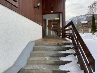 Ski verhuur Appartement 2 kabine kamers 5 personen (B1J) - Résidence le Clos d'Arly - Praz sur Arly