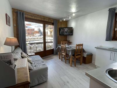 Rent in ski resort 2 room apartment sleeping corner 5 people (01A) - Résidence le Clos d'Arly - Praz sur Arly