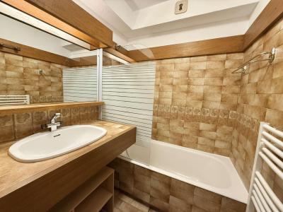 Rent in ski resort 2 room apartment sleeping corner 5 people (01D) - Résidence le Clos d'Arly - Praz sur Arly