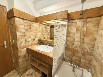 Rent in ski resort 2 room apartment sleeping corner 5 people (01D) - Résidence le Clos d'Arly - Praz sur Arly