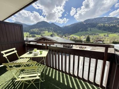 Rent in ski resort 2 room apartment sleeping corner 5 people (01D) - Résidence le Clos d'Arly - Praz sur Arly