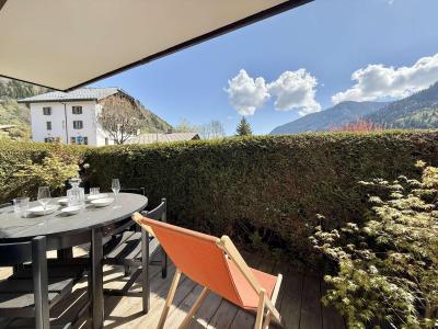 Rent in ski resort Studio cabin 4 people (D0H) - Résidence le Clos d'Arly - Praz sur Arly