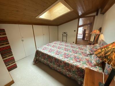 Wynajem na narty Apartament 2 pokojowy 6 osób (150-2FG) - Résidence le Clos d'Arly - Praz sur Arly - Pokój