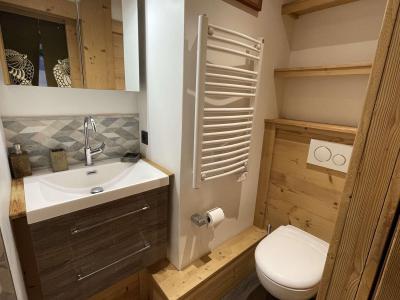 Alquiler al esquí Apartamento cabina para 4 personas (D0H) - Résidence le Clos d'Arly - Praz sur Arly