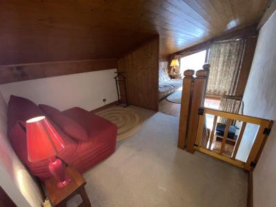 Ski verhuur Appartement 2 kamers 6 personen (150-2FG) - Résidence le Clos d'Arly - Praz sur Arly - Appartementen