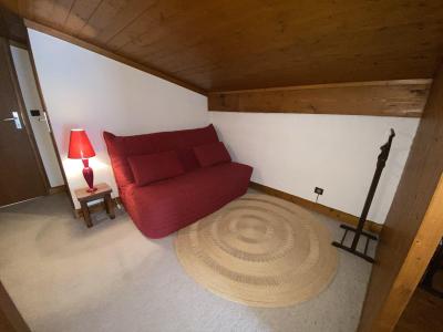 Ski verhuur Appartement 2 kamers 6 personen (150-2FG) - Résidence le Clos d'Arly - Praz sur Arly - Vide