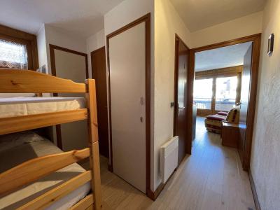 Ski verhuur Appartement 2 kamers bergnis 4 personen (PSA150-1J) - Résidence le Clos d'Arly - Praz sur Arly - Slaapnis