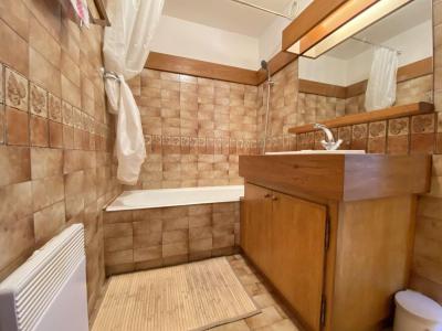 Location au ski Appartement 2 pièces cabine 5 personnes (B1J) - Résidence le Clos d'Arly - Praz sur Arly - Salle de bain