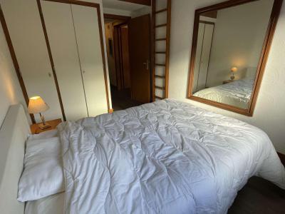 Rent in ski resort Studio cabin 4 people (B3H) - Résidence le Clos d'Arly - Praz sur Arly - Bedroom