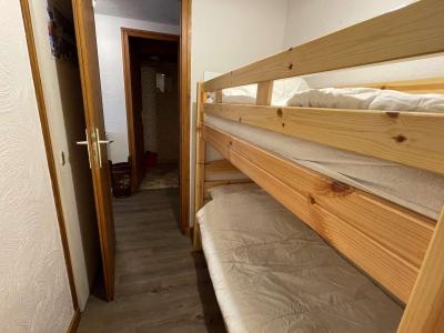 Аренда на лыжном курорте Квартира студия кабина для 4 чел. (B3H) - Résidence le Clos d'Arly - Praz sur Arly - Комната 