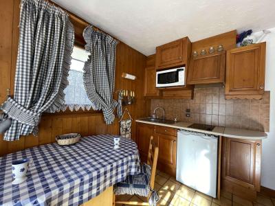 Soggiorno sugli sci Studio con alcova per 4 persone (C0D) - Résidence le Clos d'Arly - Praz sur Arly