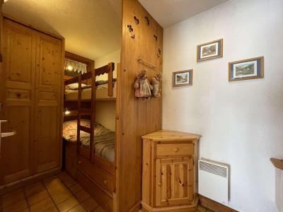 Soggiorno sugli sci Studio con alcova per 4 persone (C0D) - Résidence le Clos d'Arly - Praz sur Arly - Alcova