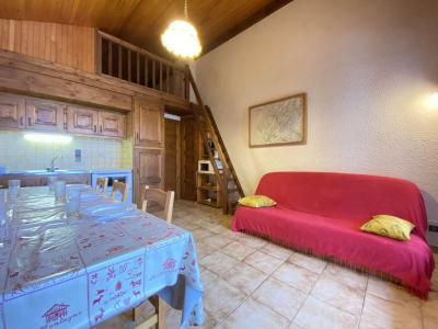 Аренда на лыжном курорте Апартаменты 2 комнат 8 чел. (B9) - Résidence le Nantoran - Praz sur Arly - апартаменты