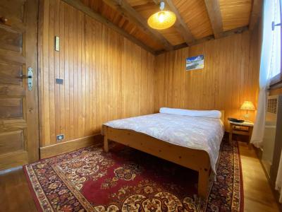 Skiverleih 2-Zimmer-Appartment für 8 Personen (B9) - Résidence le Nantoran - Praz sur Arly - Schlafzimmer