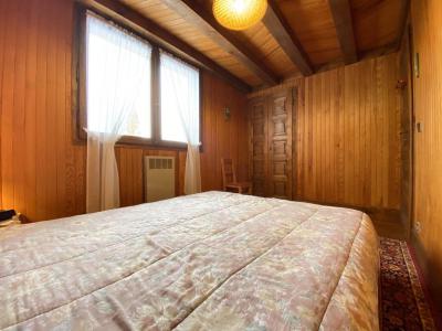 Skiverleih 2-Zimmer-Appartment für 8 Personen (B9) - Résidence le Nantoran - Praz sur Arly - Schlafzimmer