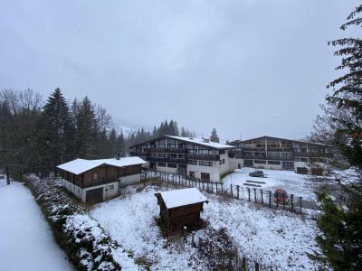 Huur Praz sur Arly : Résidence le Nantoran winter