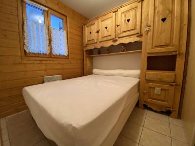 Skiverleih 2-Zimmer-Appartment für 6 Personen (008) - Résidence le Parc aux Biches - Praz sur Arly - Schlafzimmer