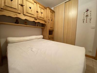 Skiverleih 2-Zimmer-Appartment für 6 Personen (008) - Résidence le Parc aux Biches - Praz sur Arly - Schlafzimmer