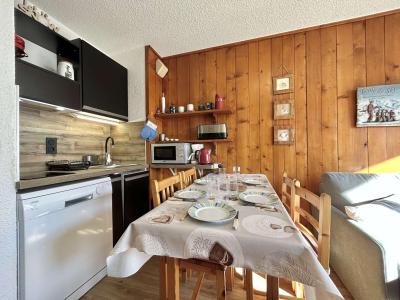 Skiverleih Duplexwohnung 2 Zimmer Schlafnische 6 Personen (033) - Résidence les Alisiers - Praz sur Arly