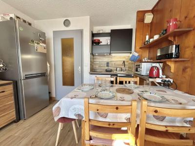 Skiverleih Duplexwohnung 2 Zimmer Schlafnische 6 Personen (033) - Résidence les Alisiers - Praz sur Arly