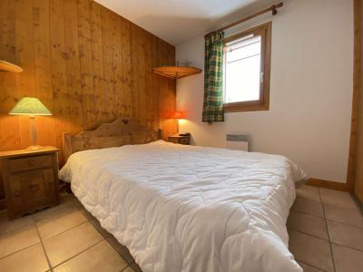 Skiverleih 3-Zimmer-Appartment für 6 Personen (222) - Résidence les Alpages - Praz sur Arly - Schlafzimmer