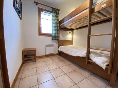 Skiverleih 3-Zimmer-Appartment für 6 Personen (222) - Résidence les Alpages - Praz sur Arly - Stockbetten