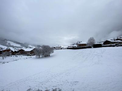 Ski verhuur Appartement 3 kamers 6 personen (222) - Résidence les Alpages - Praz sur Arly