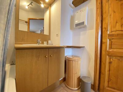 Wynajem na narty Apartament 3 pokojowy 6 osób (222) - Résidence les Alpages - Praz sur Arly