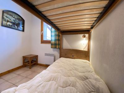 Ski verhuur Appartement 3 kamers 6 personen (222) - Résidence les Alpages - Praz sur Arly - Stapelbedden