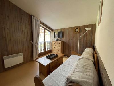 Аренда на лыжном курорте Апартаменты 2 комнат 6 чел. (2206) - Résidence les Balcons d'Arly - Praz sur Arly - Салон