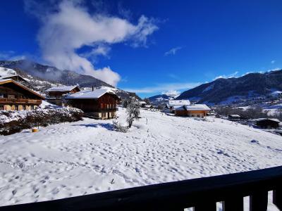 Ski hors vacances scolaires Résidence les Balcons d'Arly
