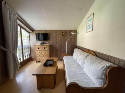 Alquiler al esquí Apartamento cabina 2 piezas para 6 personas (2206) - Résidence les Balcons d'Arly - Praz sur Arly - Estancia